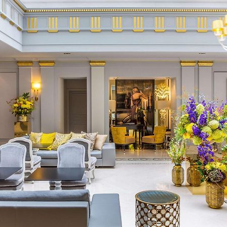Sofitel Paris Le Faubourg Hotel Luaran gambar