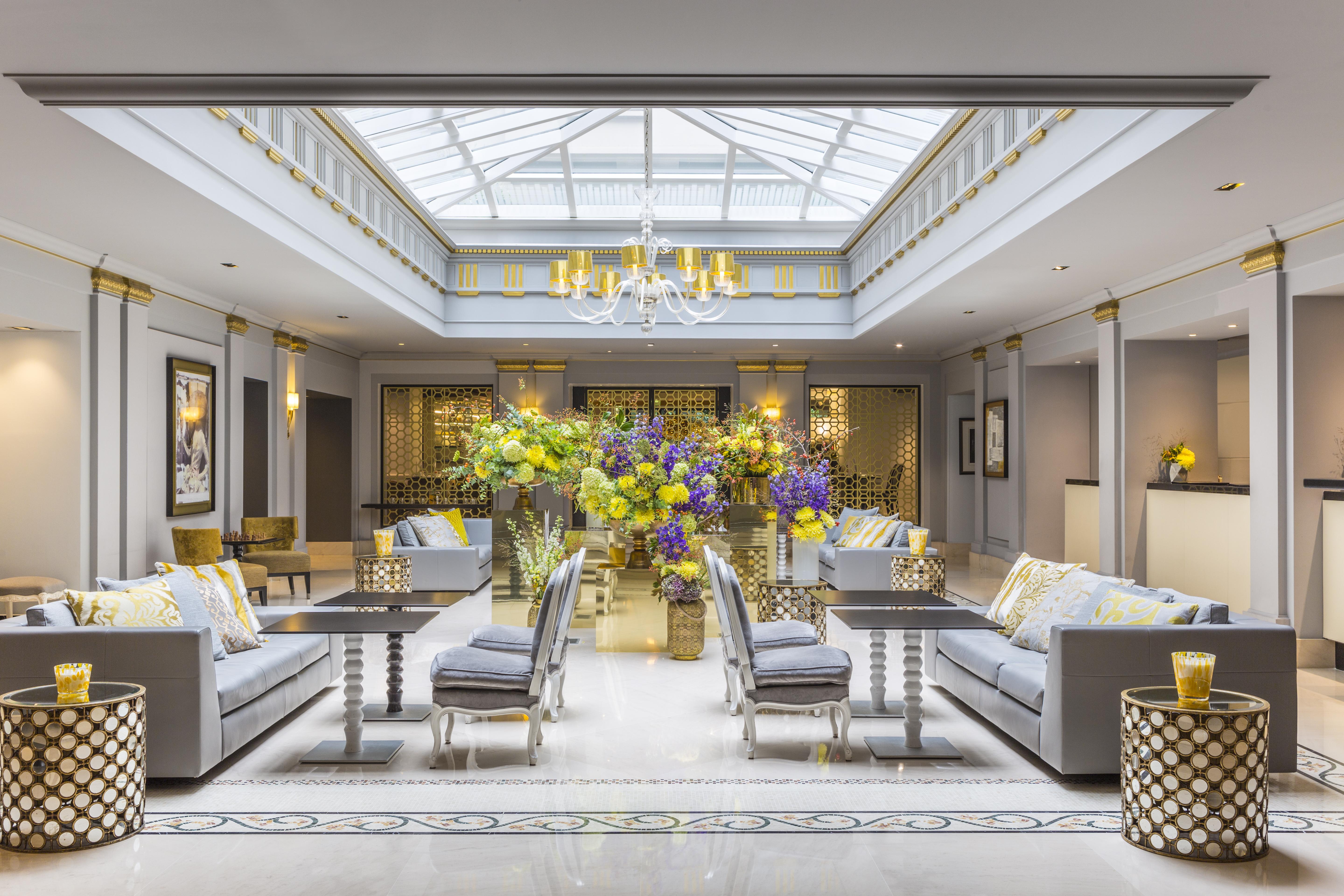Sofitel Paris Le Faubourg Hotel Luaran gambar