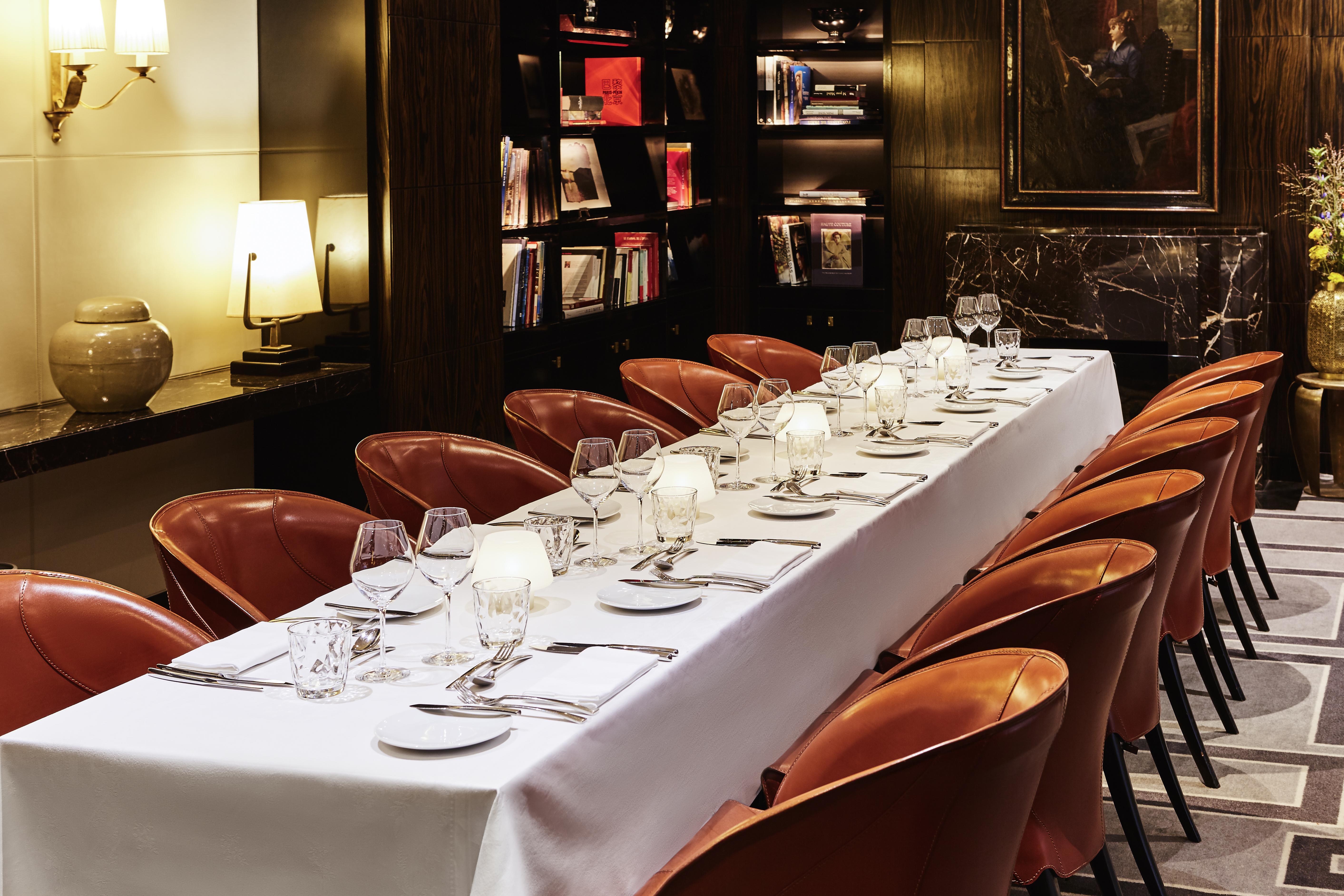 Sofitel Paris Le Faubourg Hotel Luaran gambar