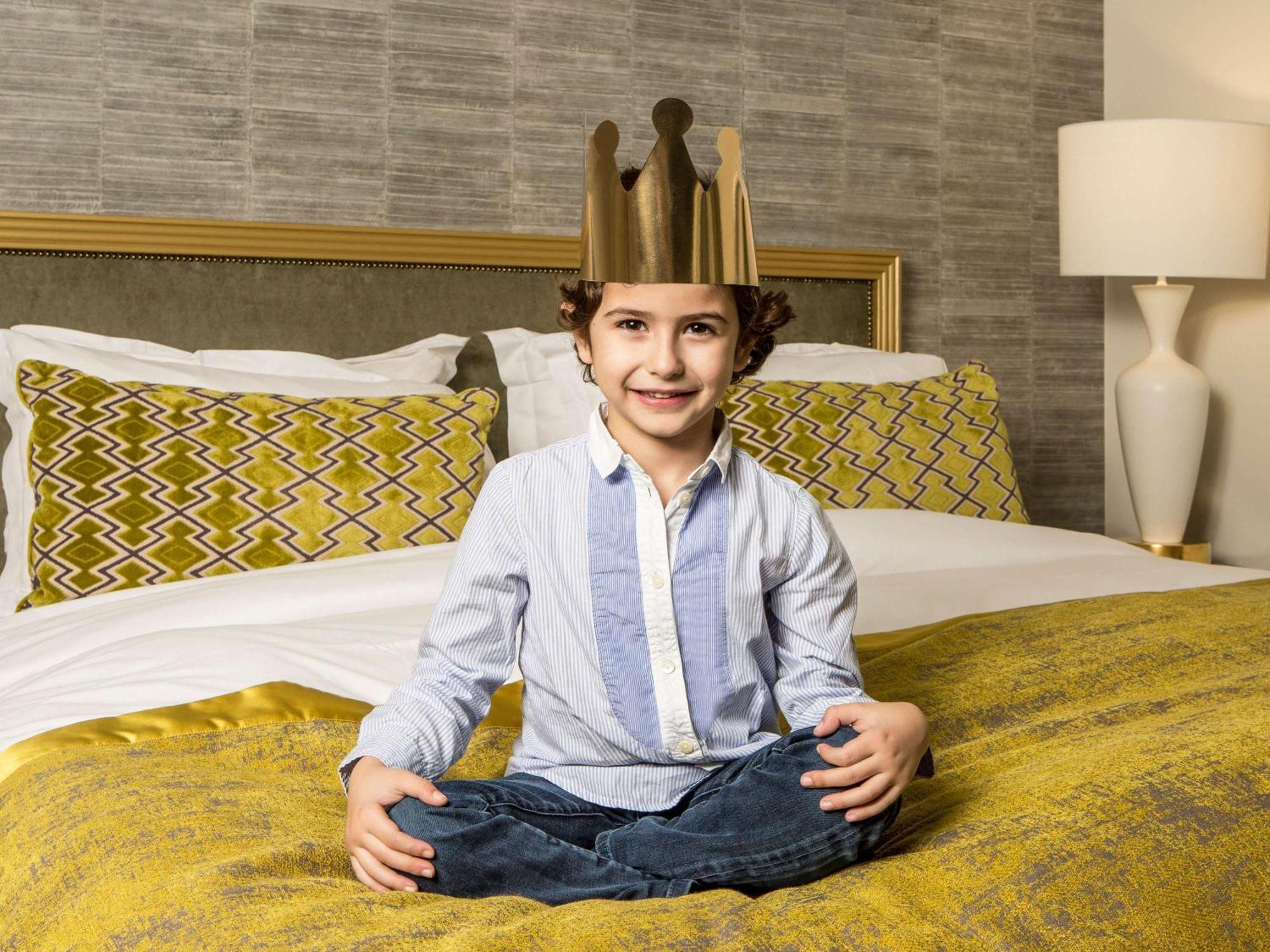 Sofitel Paris Le Faubourg Hotel Luaran gambar