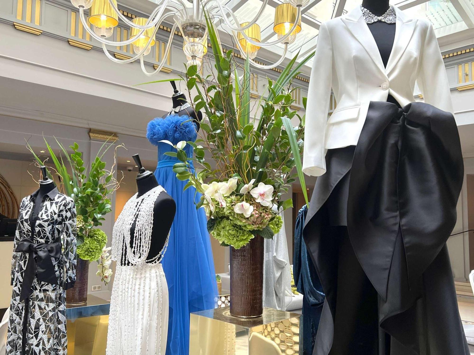 Sofitel Paris Le Faubourg Hotel Luaran gambar
