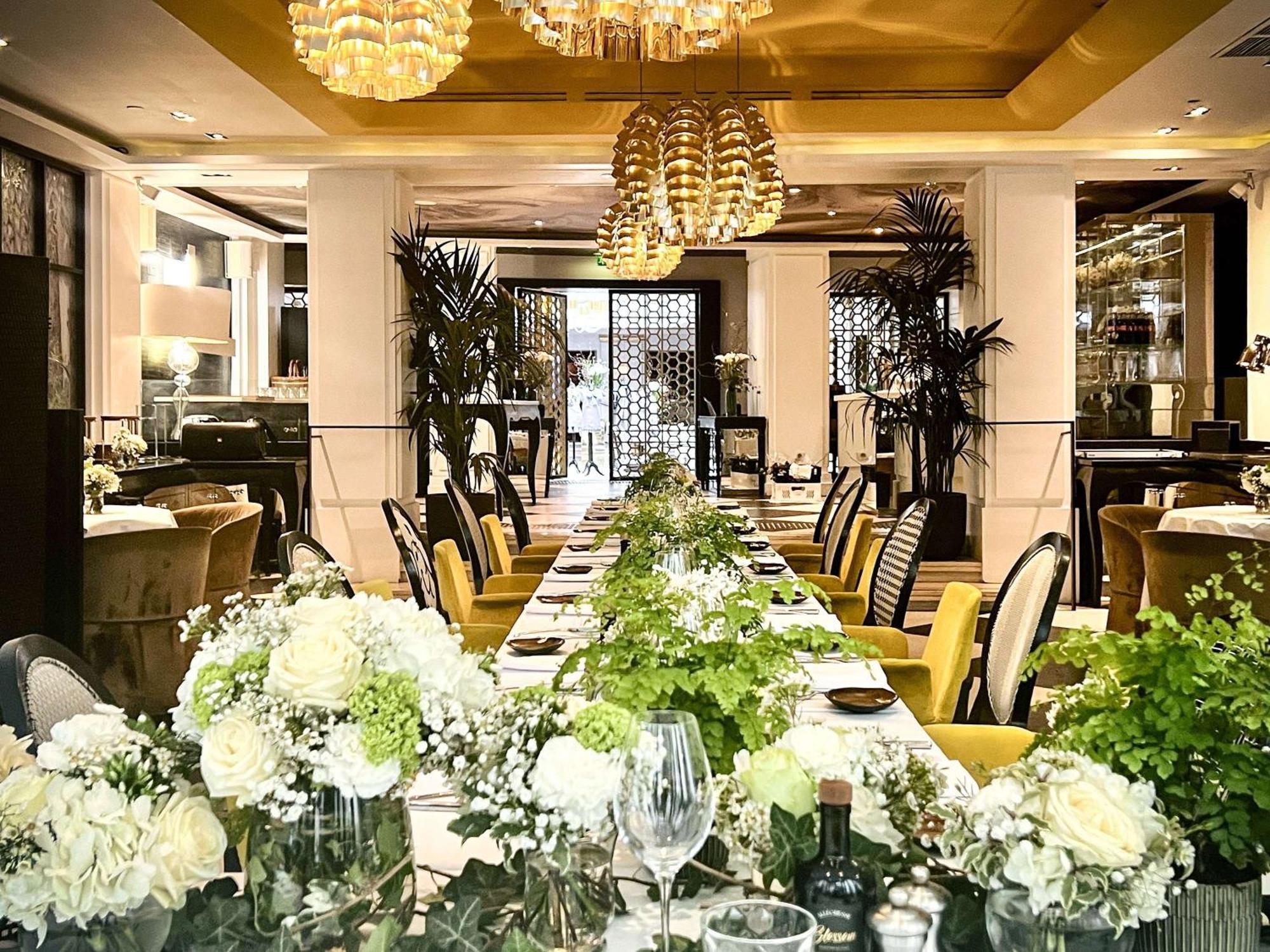 Sofitel Paris Le Faubourg Hotel Luaran gambar