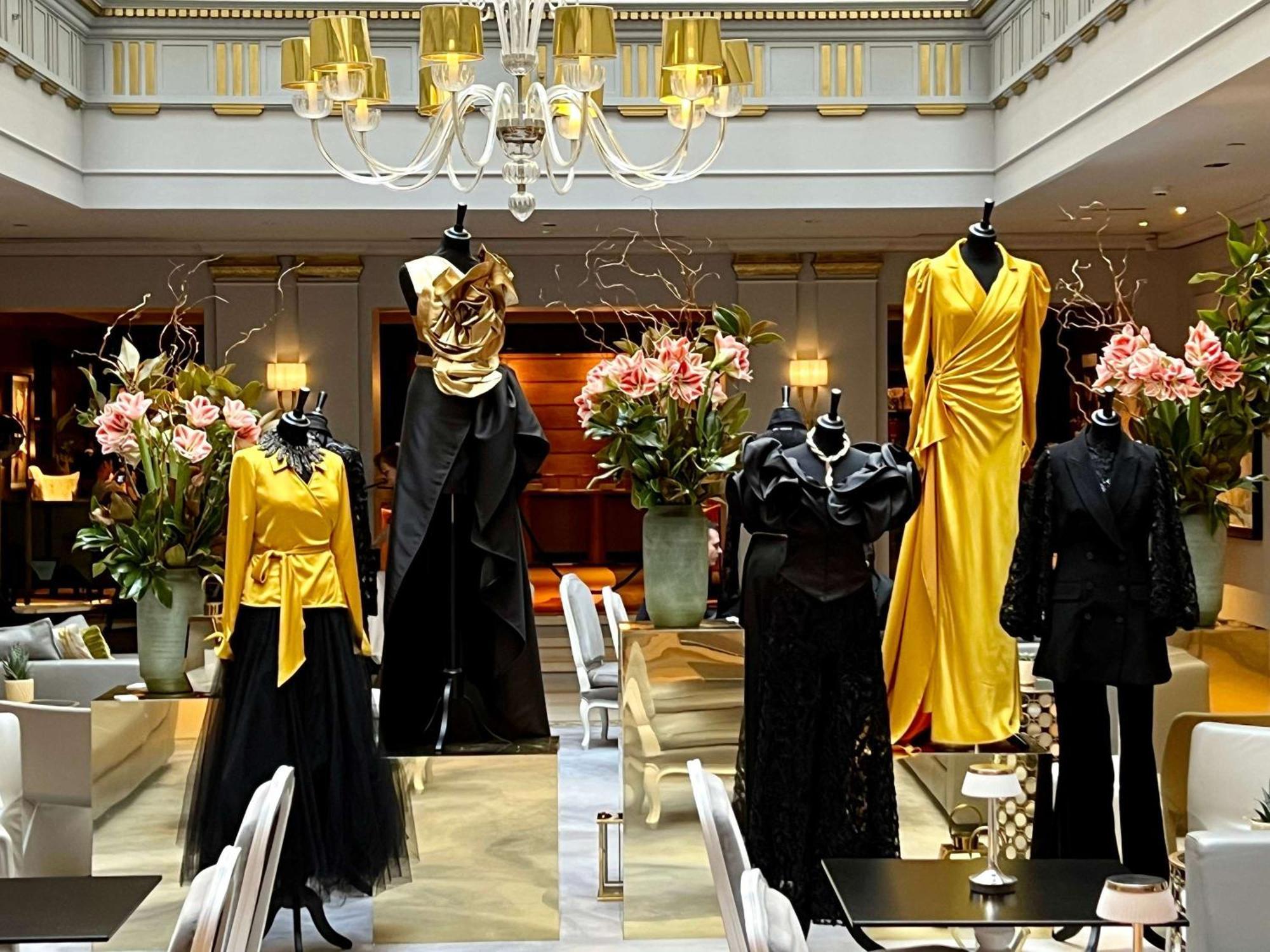 Sofitel Paris Le Faubourg Hotel Luaran gambar