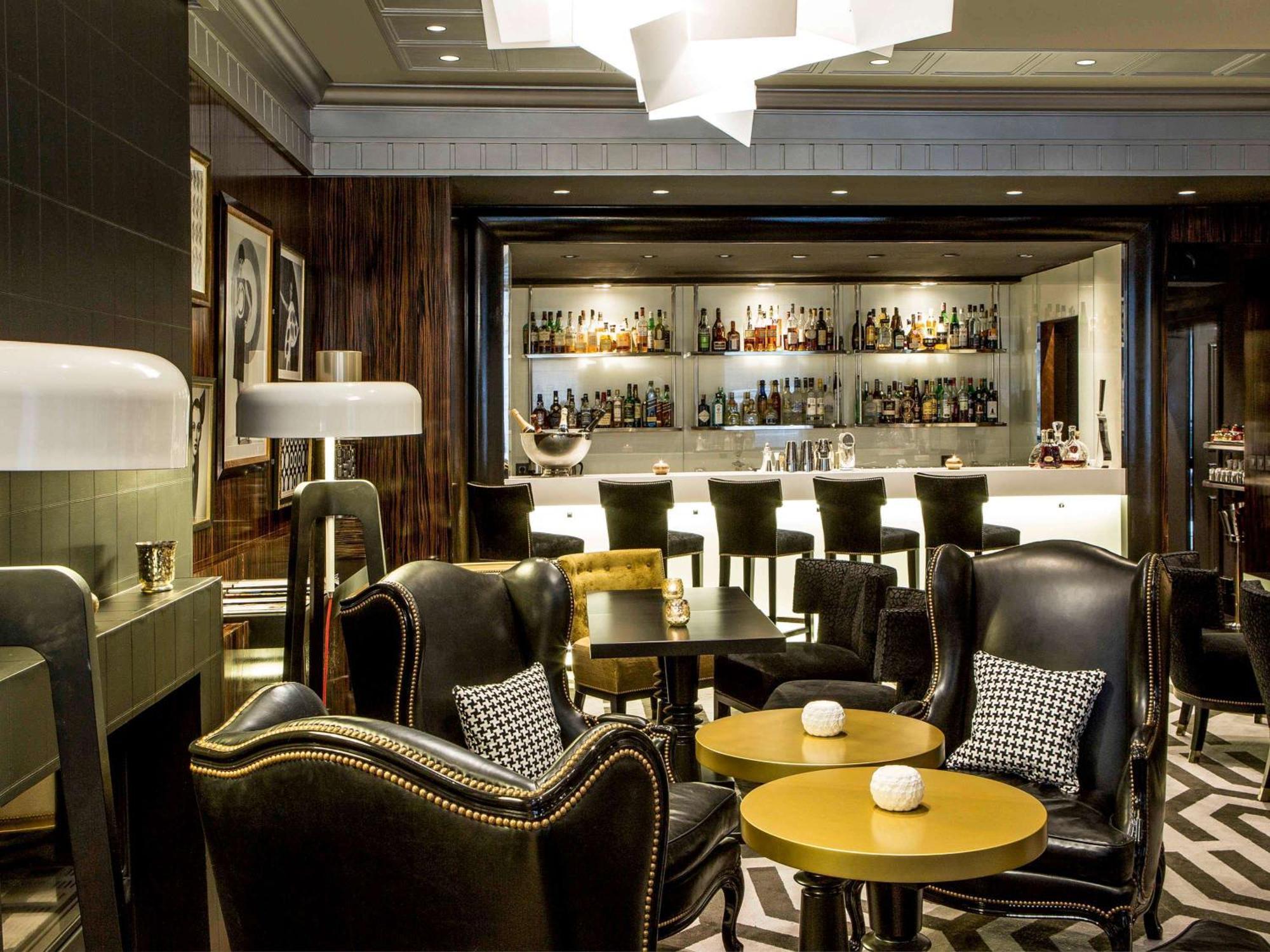 Sofitel Paris Le Faubourg Hotel Luaran gambar
