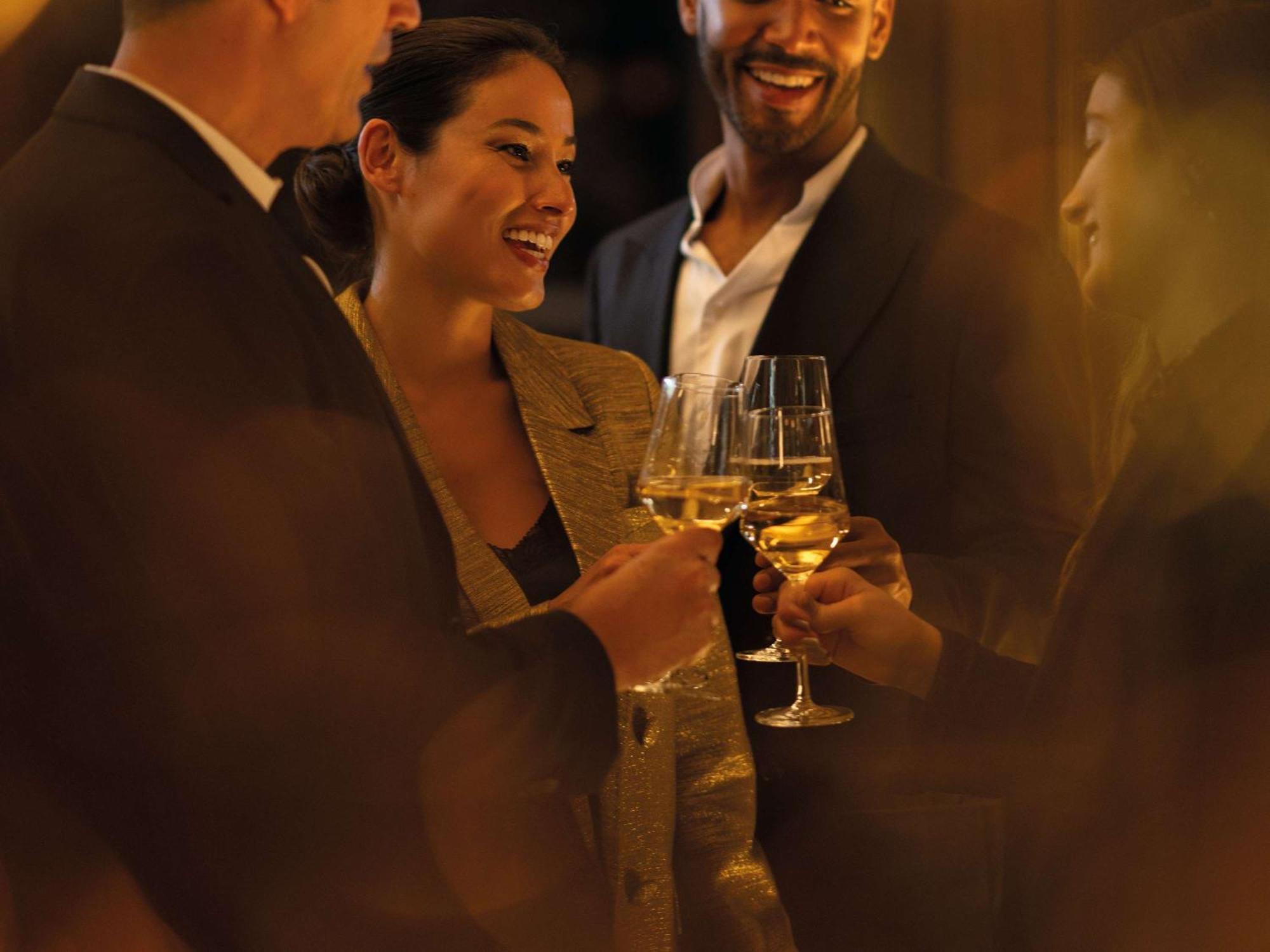 Sofitel Paris Le Faubourg Hotel Luaran gambar