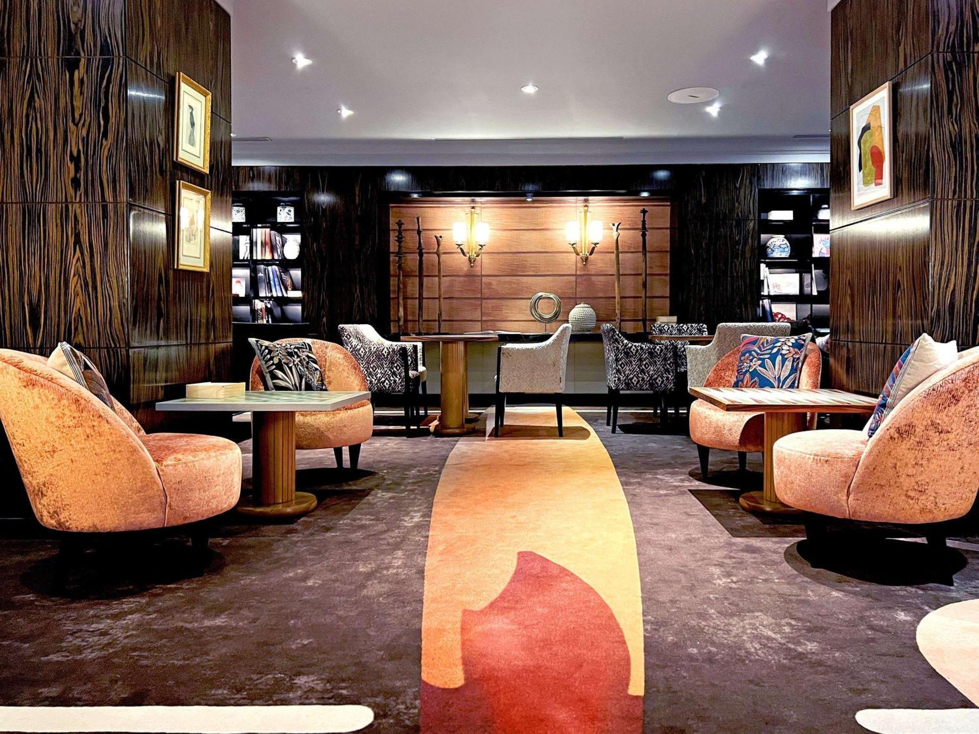 Sofitel Paris Le Faubourg Hotel Luaran gambar