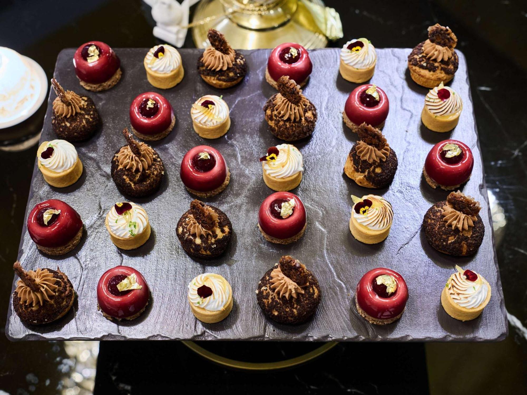 Sofitel Paris Le Faubourg Hotel Luaran gambar