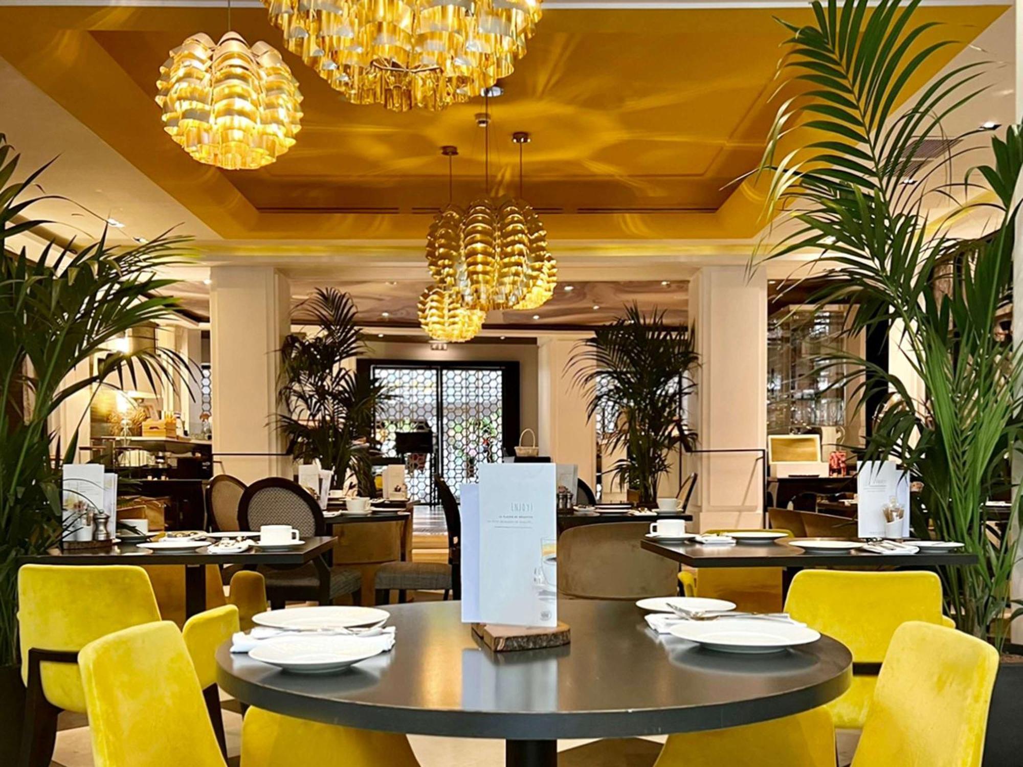 Sofitel Paris Le Faubourg Hotel Luaran gambar
