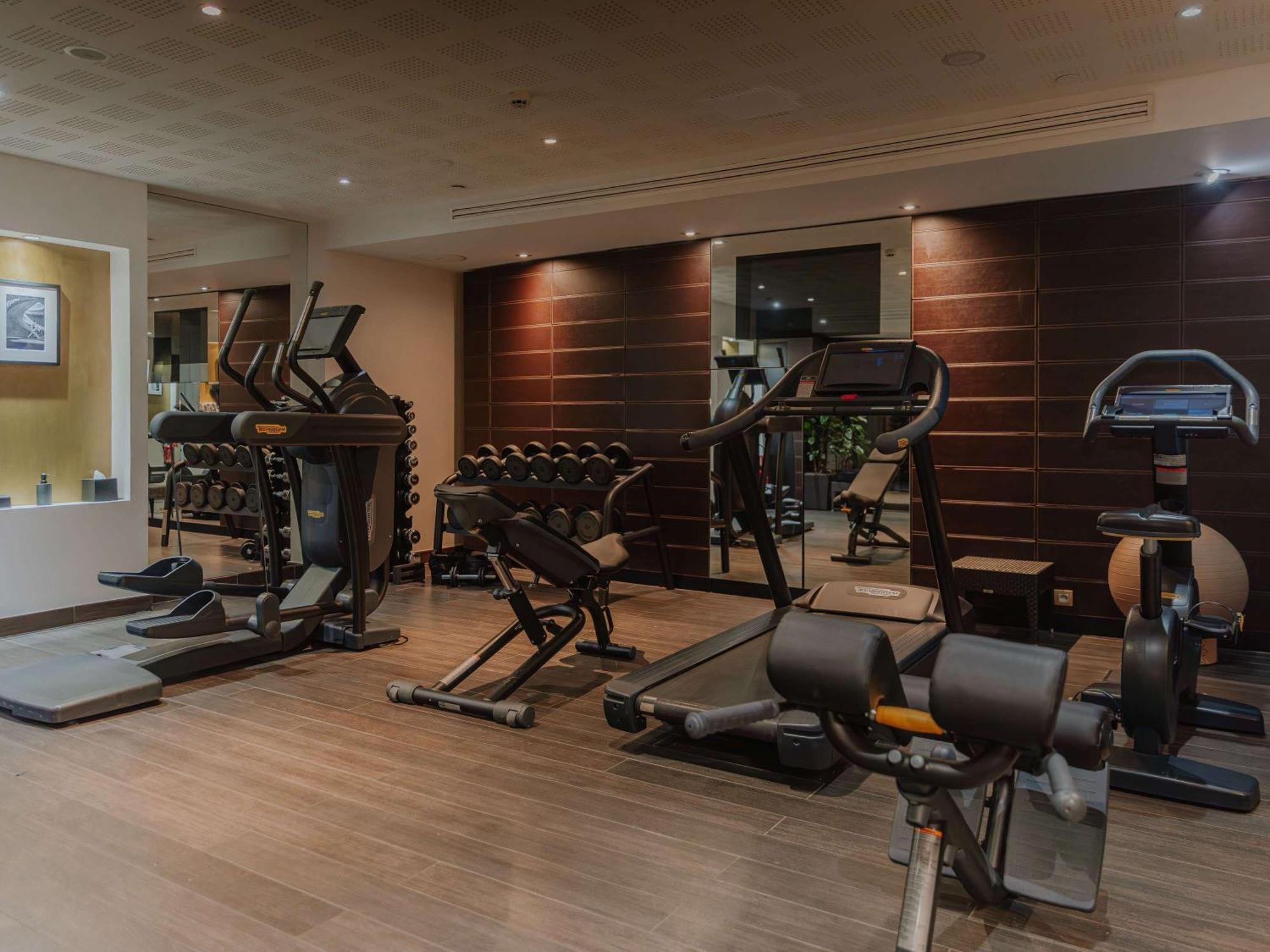 Sofitel Paris Le Faubourg Hotel Luaran gambar