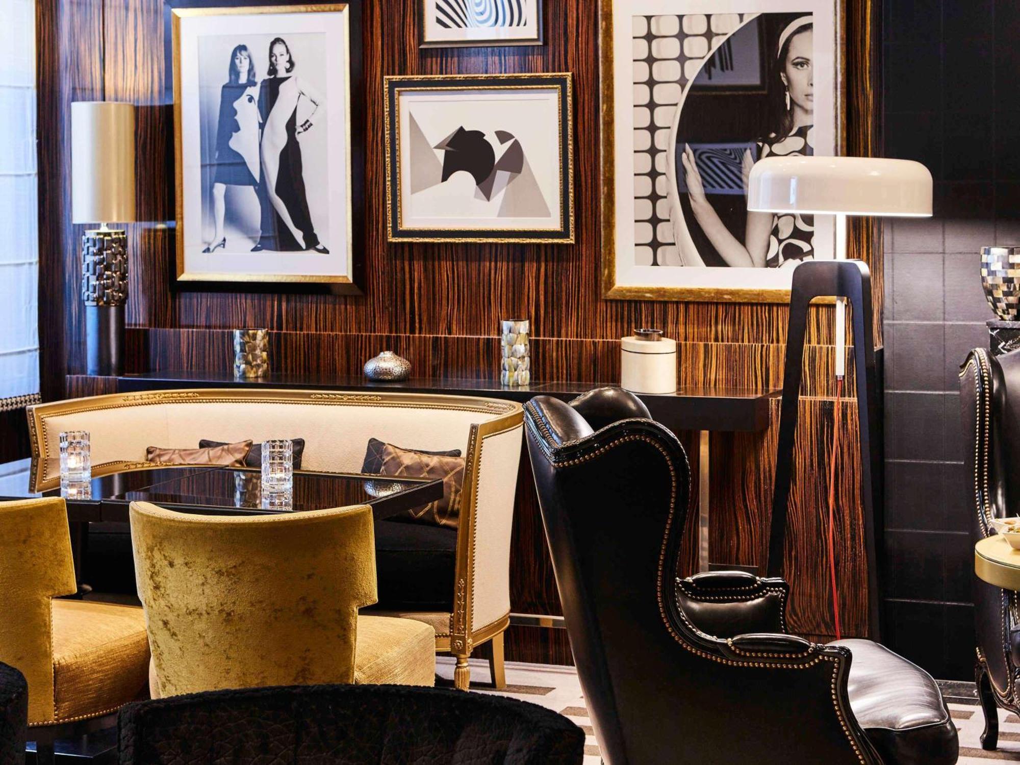 Sofitel Paris Le Faubourg Hotel Luaran gambar