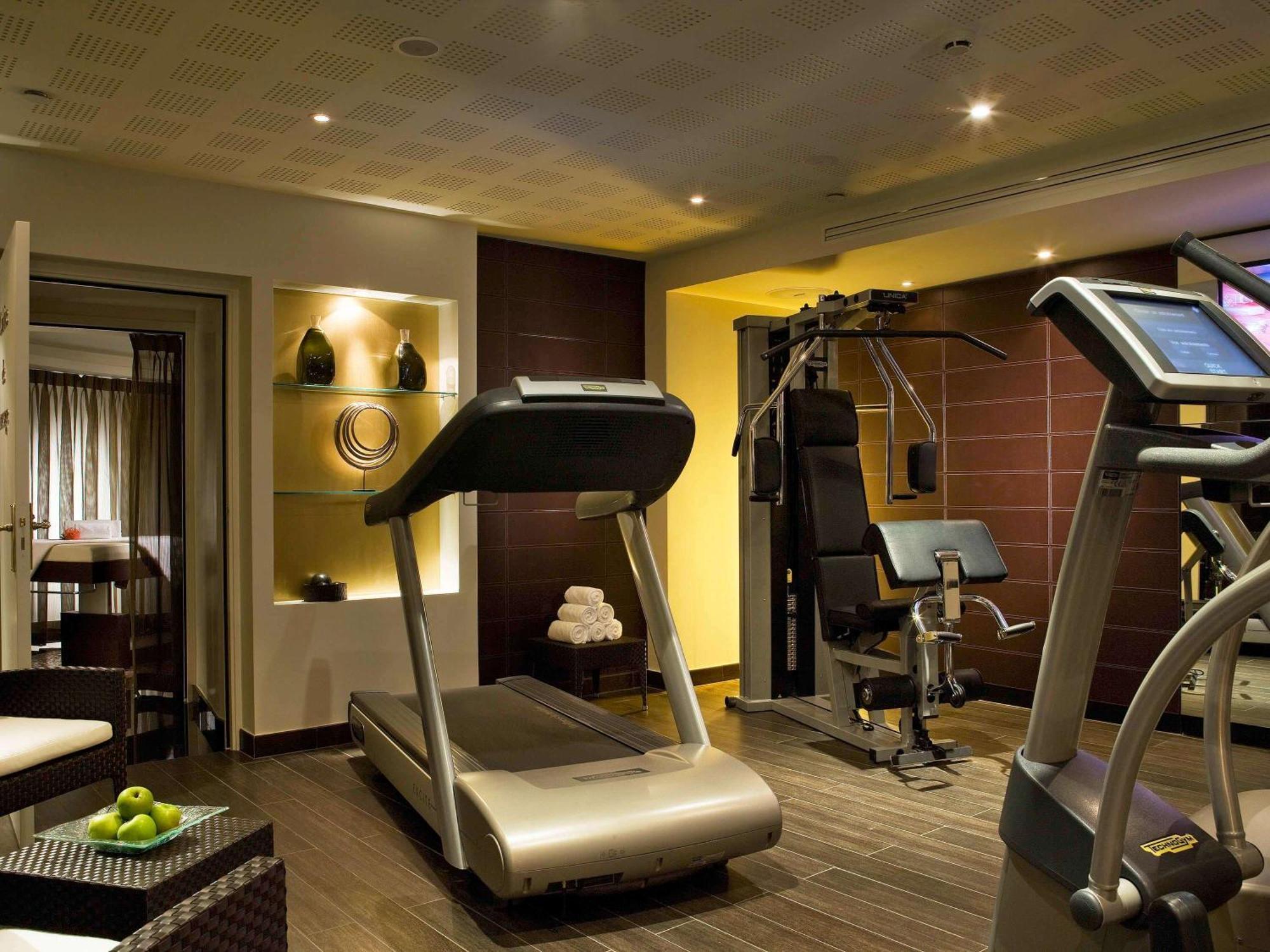Sofitel Paris Le Faubourg Hotel Luaran gambar
