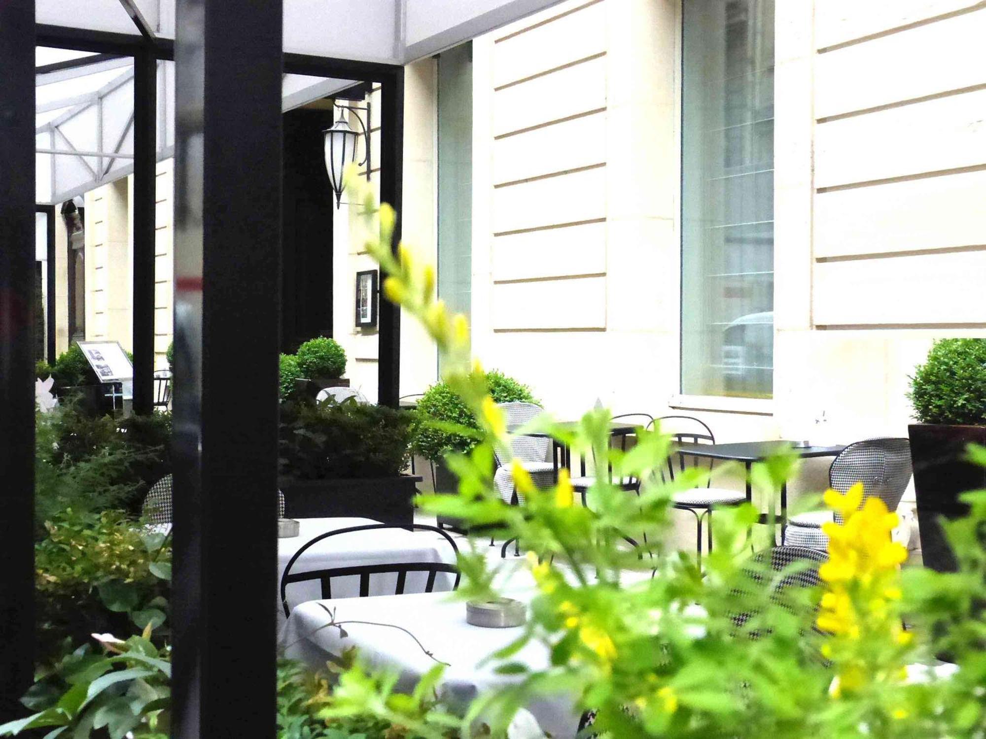 Sofitel Paris Le Faubourg Hotel Luaran gambar