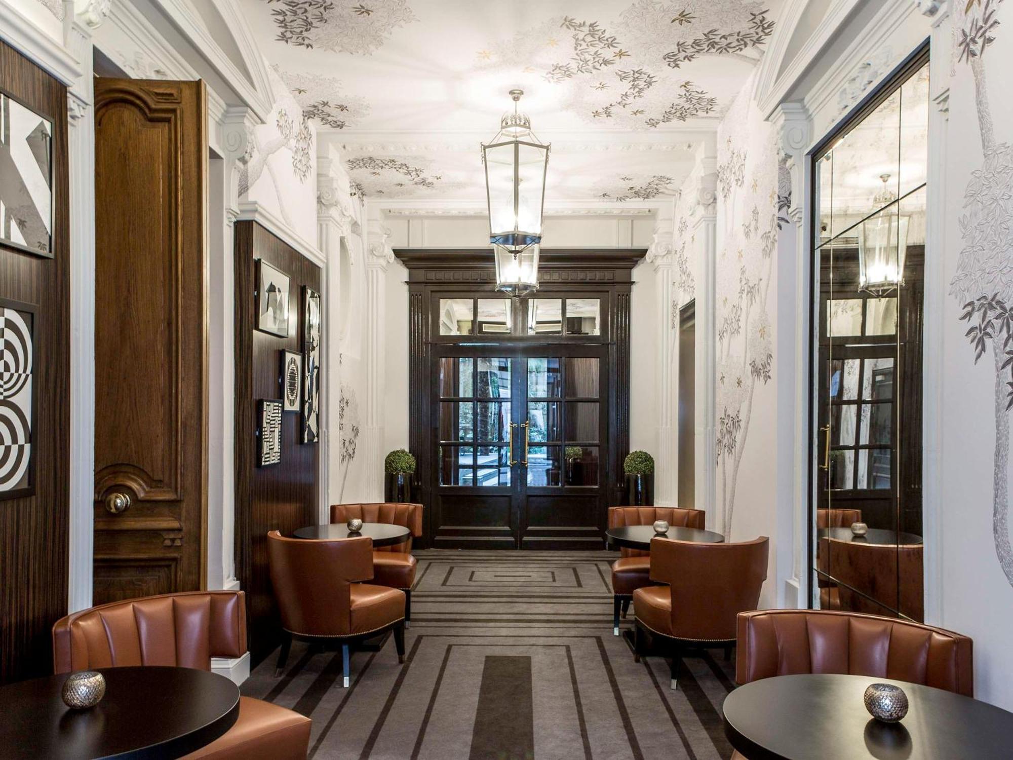 Sofitel Paris Le Faubourg Hotel Luaran gambar