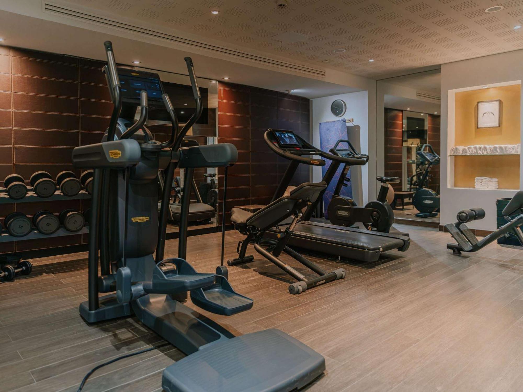 Sofitel Paris Le Faubourg Hotel Luaran gambar