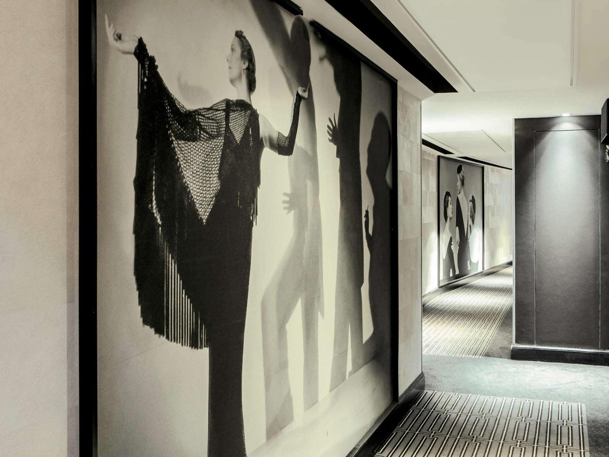 Sofitel Paris Le Faubourg Hotel Luaran gambar