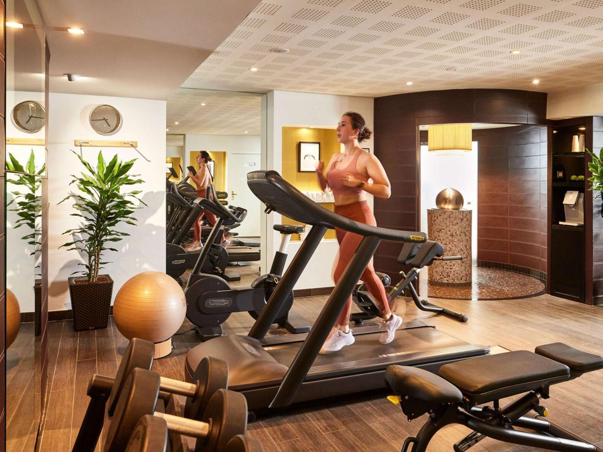 Sofitel Paris Le Faubourg Hotel Luaran gambar