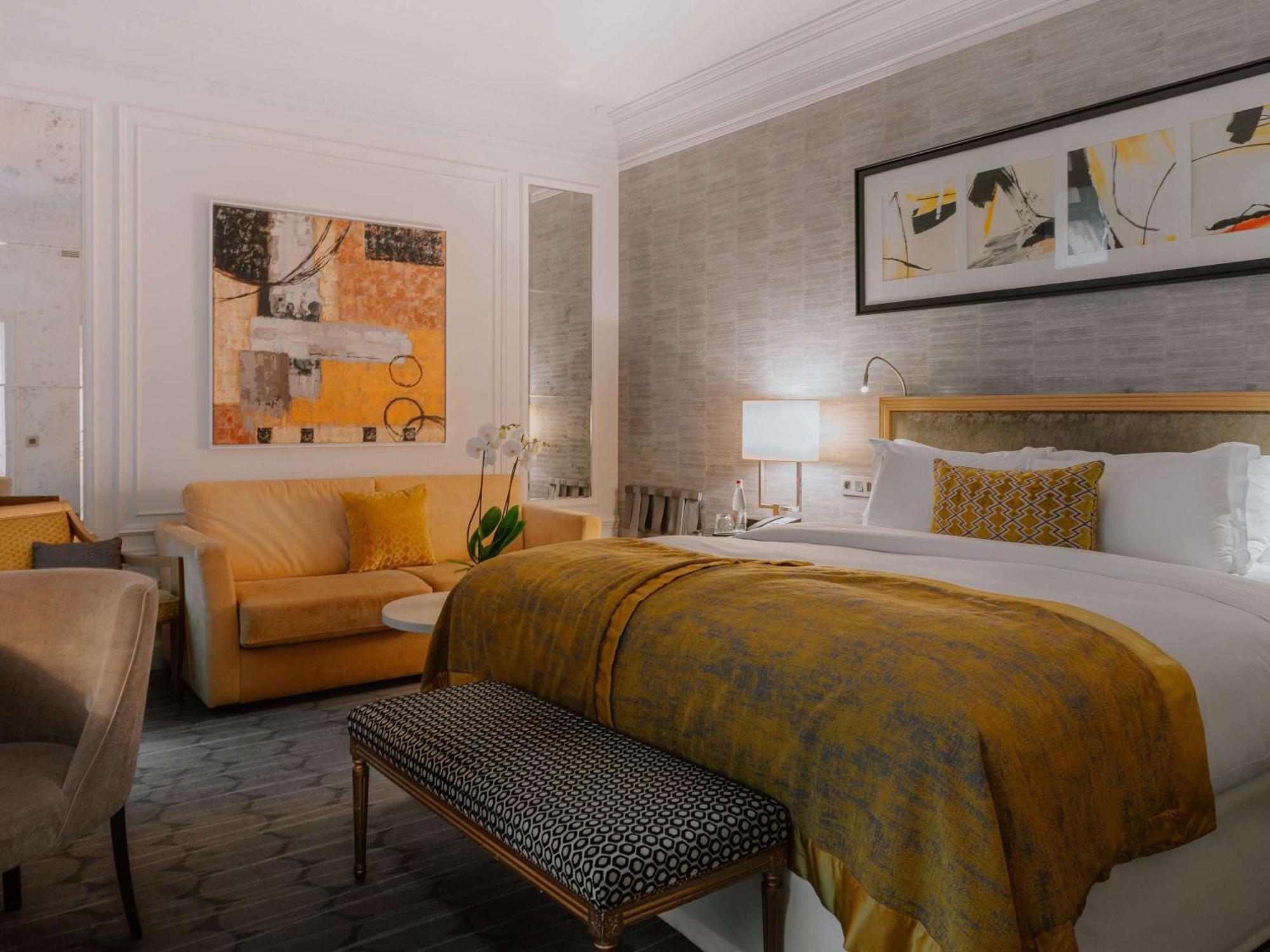 Sofitel Paris Le Faubourg Hotel Luaran gambar