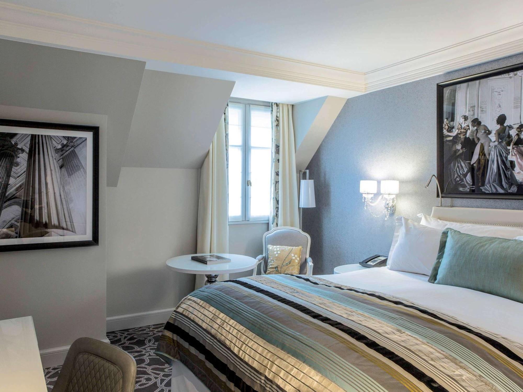 Sofitel Paris Le Faubourg Hotel Luaran gambar